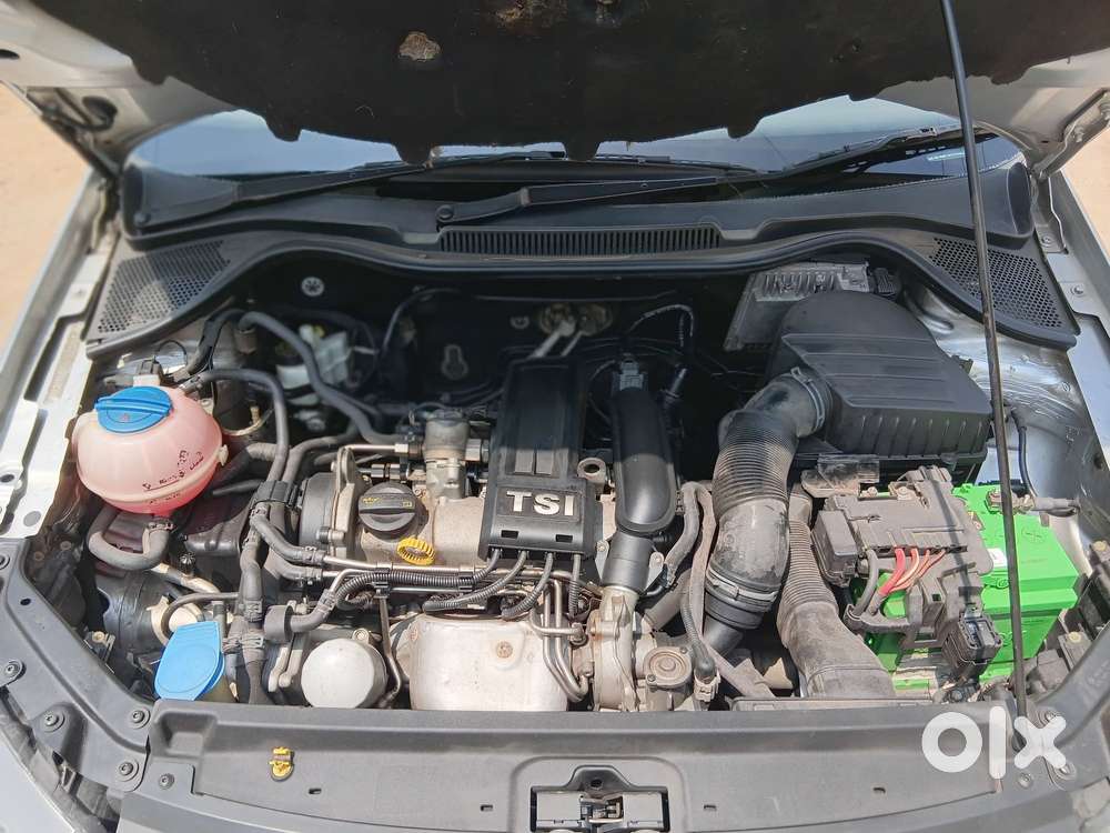 Volkswagen Vento 2010-2013 Petrol Highline At, 2016, Petrol