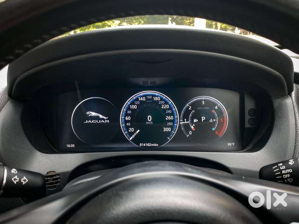 Jaguar F-pace 2.0 R Dynamic S Diesel, 2017, Diesel