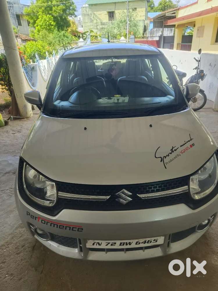 Maruti Ignis 1.3 Zeta 2018