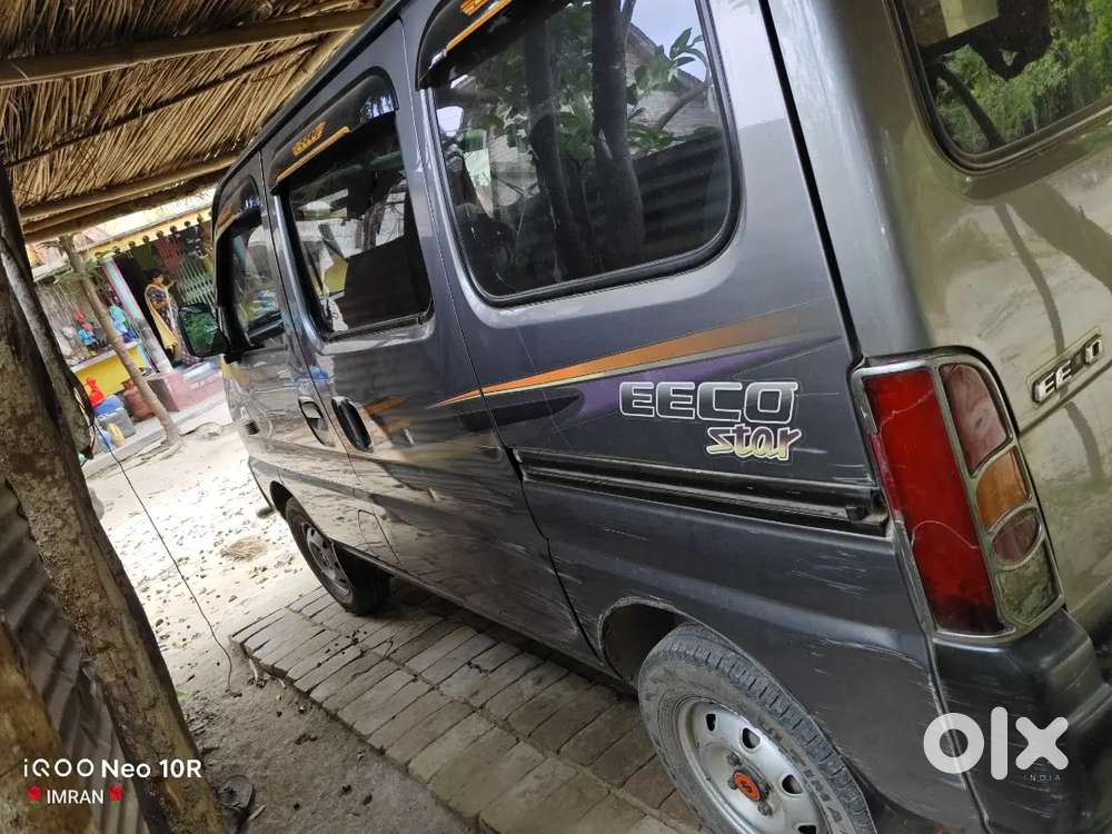 Maruti Suzuki Eeco 2020