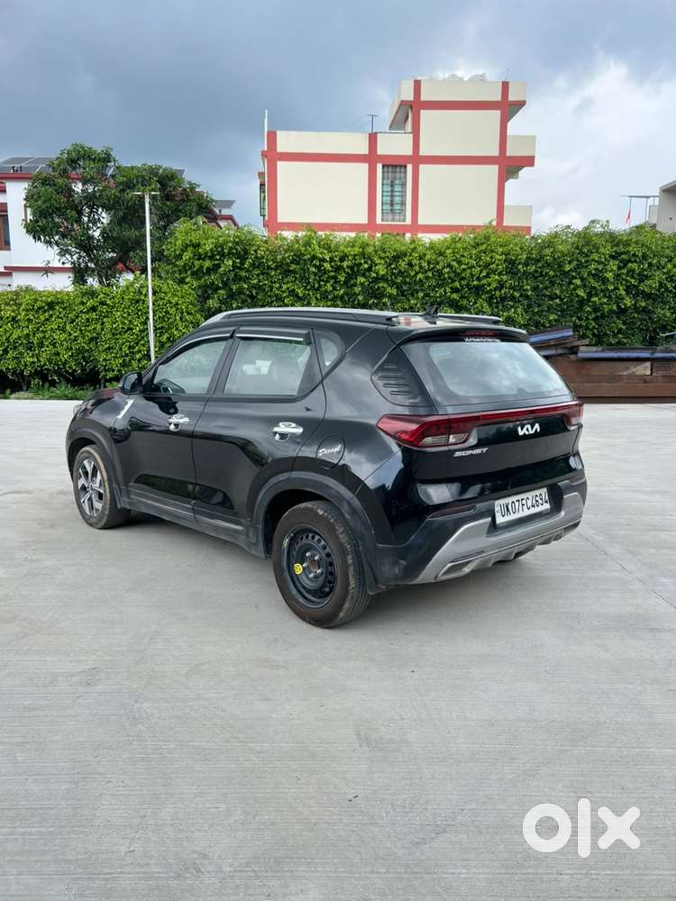 Kia Sonet Htx 1.5 Diesel, 2022, Diesel