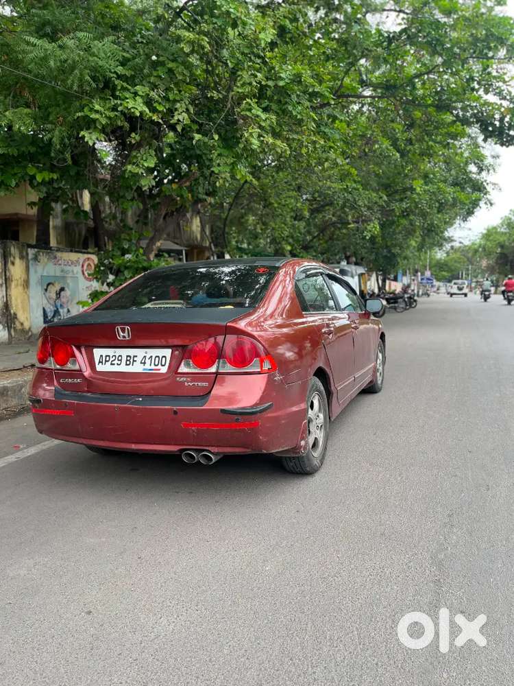 Honda Civic Petrol 2009