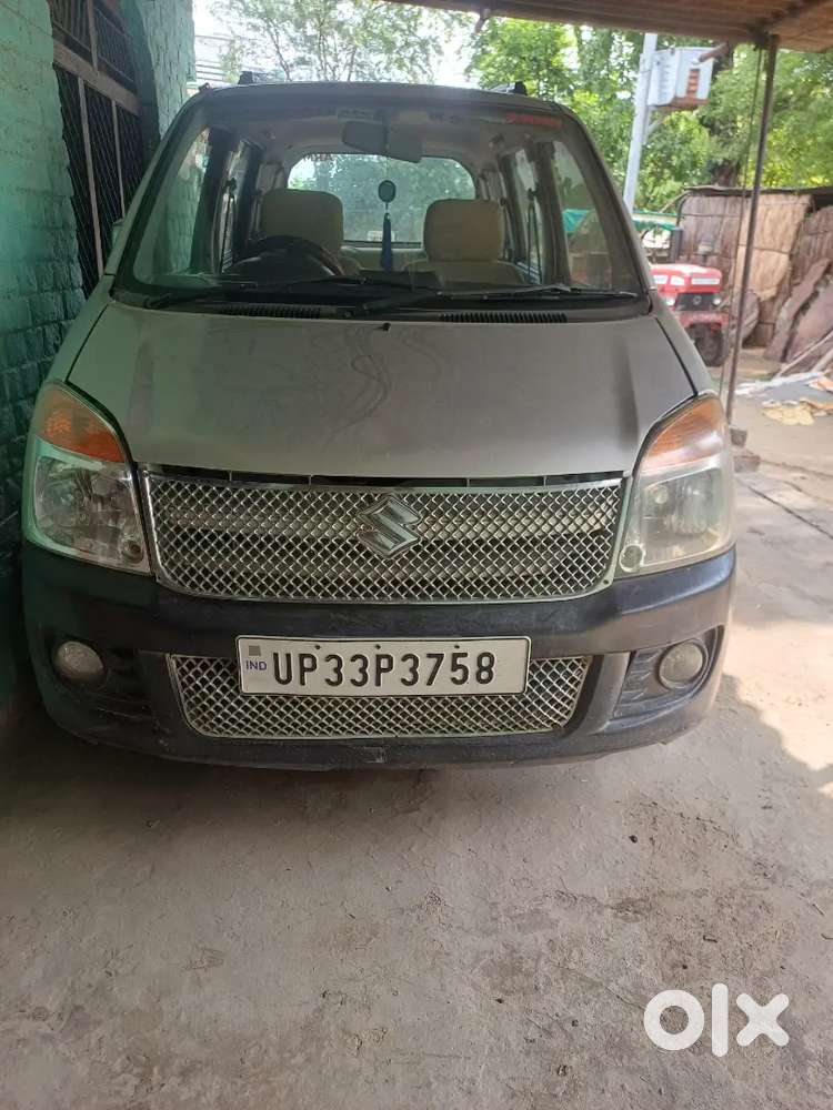 Maruti Suzuki Wagon R 2010 Lpg 94000 Km Driven