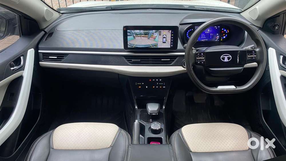 Tata Nexon Kraz Plus Amt, 2023, Petrol