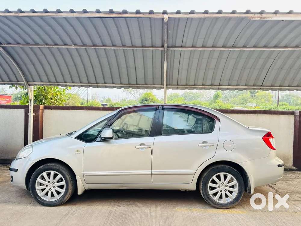 Maruti Suzuki Sx4 Diesel 2012