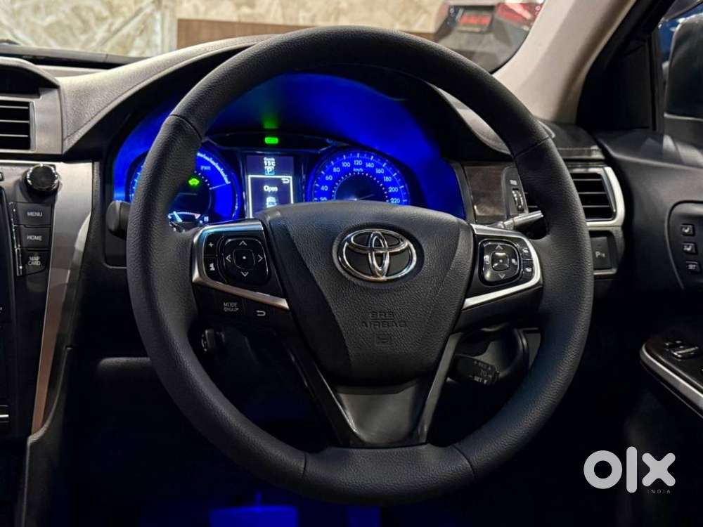 Toyota Camry Hybrid, 2018, Petrol