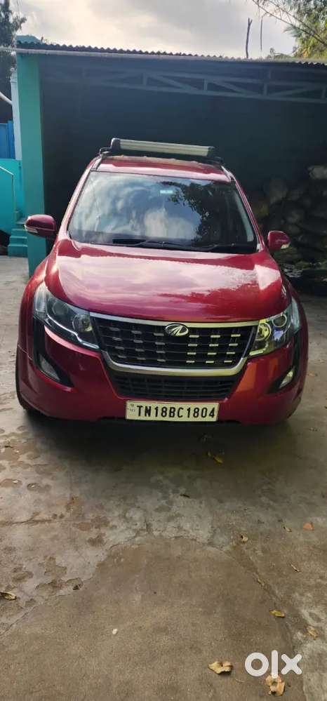 Mahindra Xuv500 Diesel Manual 2020