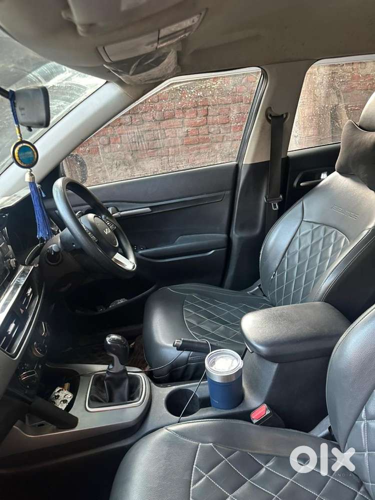 Kia Seltos 2022 Petrol Well Maintained