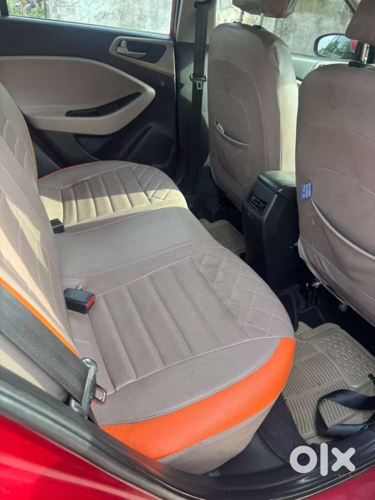 Hyundai I20, 2017, Petrol