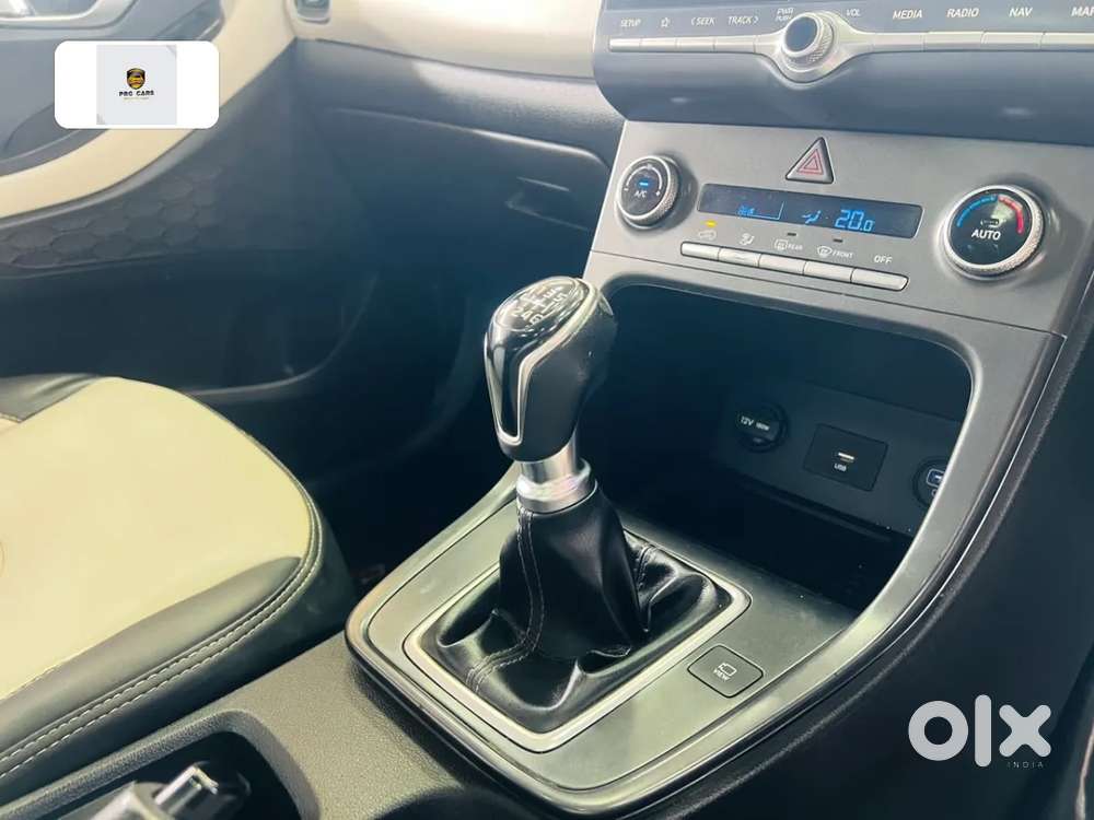 Hyundai Creta Sx (o) 1.5 Diesel, 2023, Diesel