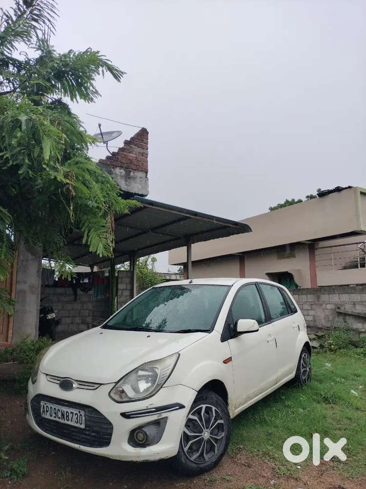Ford Figo Diesel 2012 Urgent Sale
