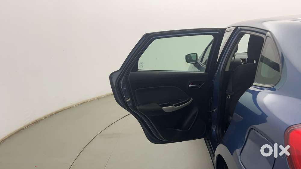 Maruti Suzuki Baleno 1.2 Alpha, 2017, Petrol