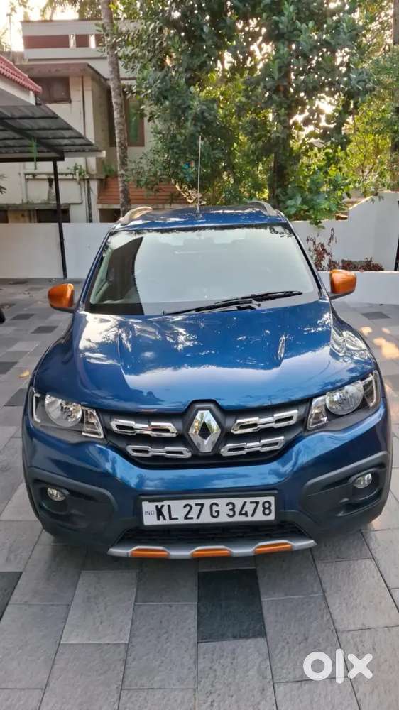Renault Kwid 2017 Petrol 33000 Km Driven