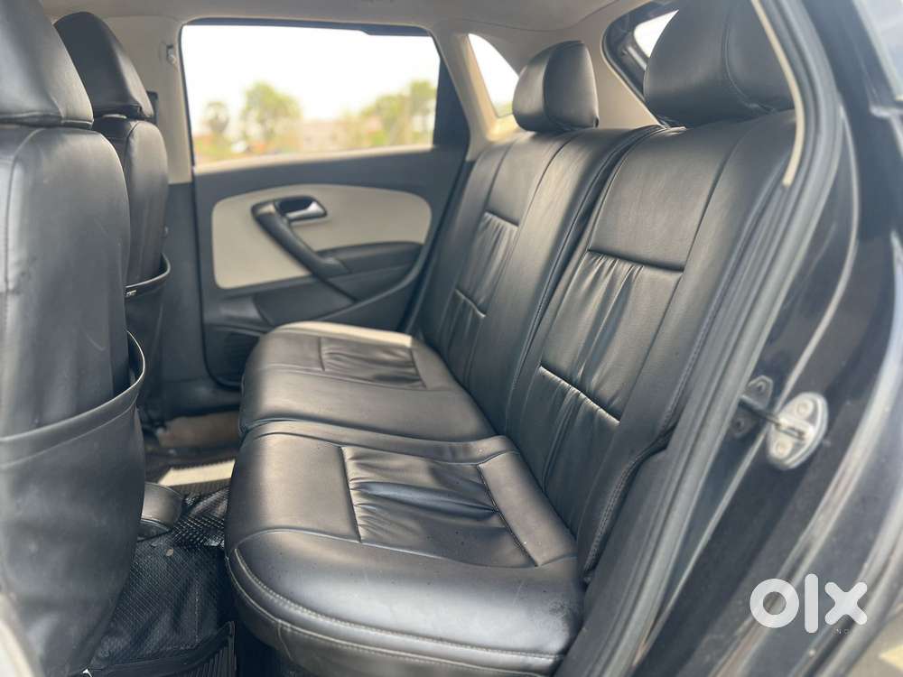 Volkswagen Polo 2009-2013 Diesel Highline 1.2l, 2012, Diesel