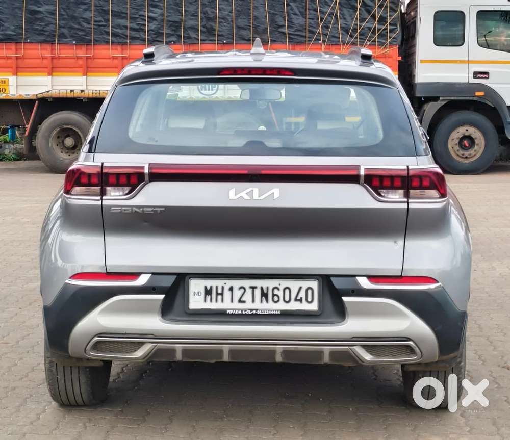 Kia Sonet Htx Plus D, 2021, Diesel