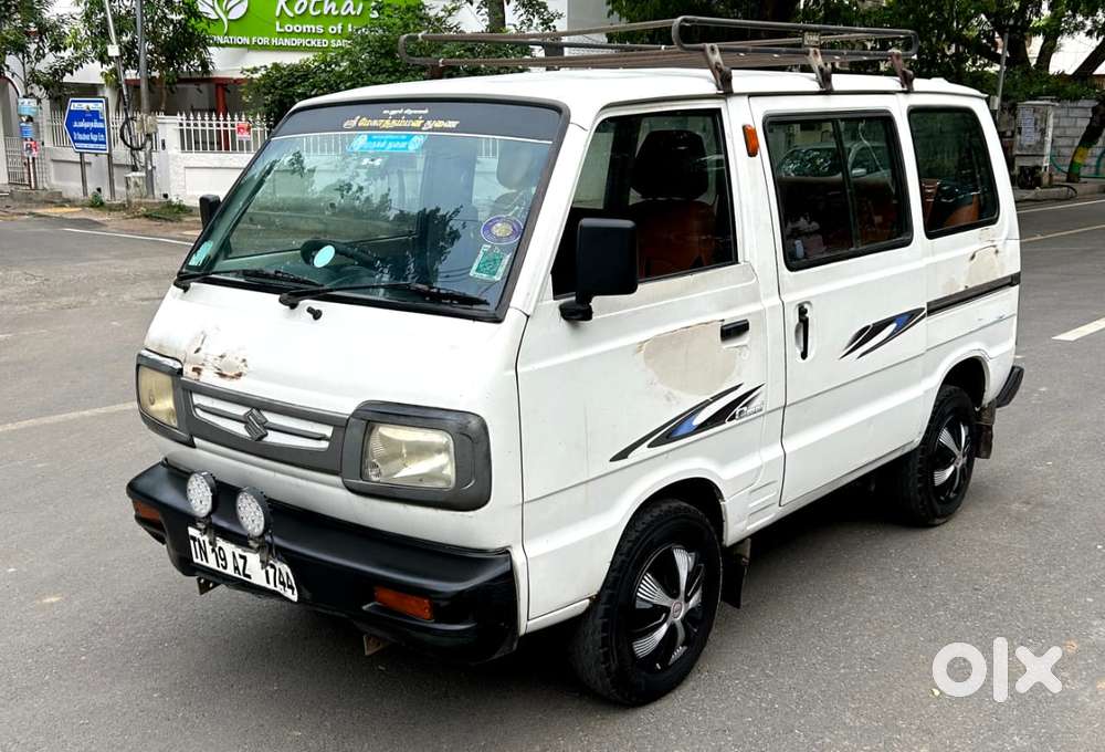 Maruti Suzuki Omni 8 Seater, 2017, Petrol