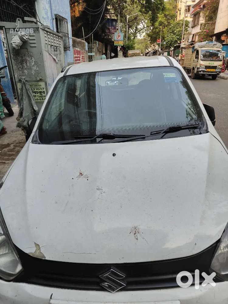 Alto 800 Car