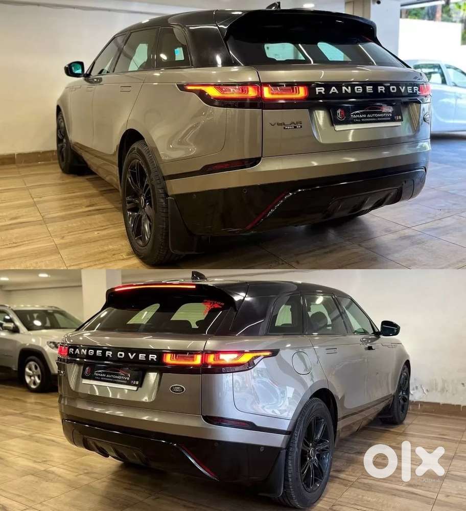 Land Rover Range Velar, 2017, Petrol