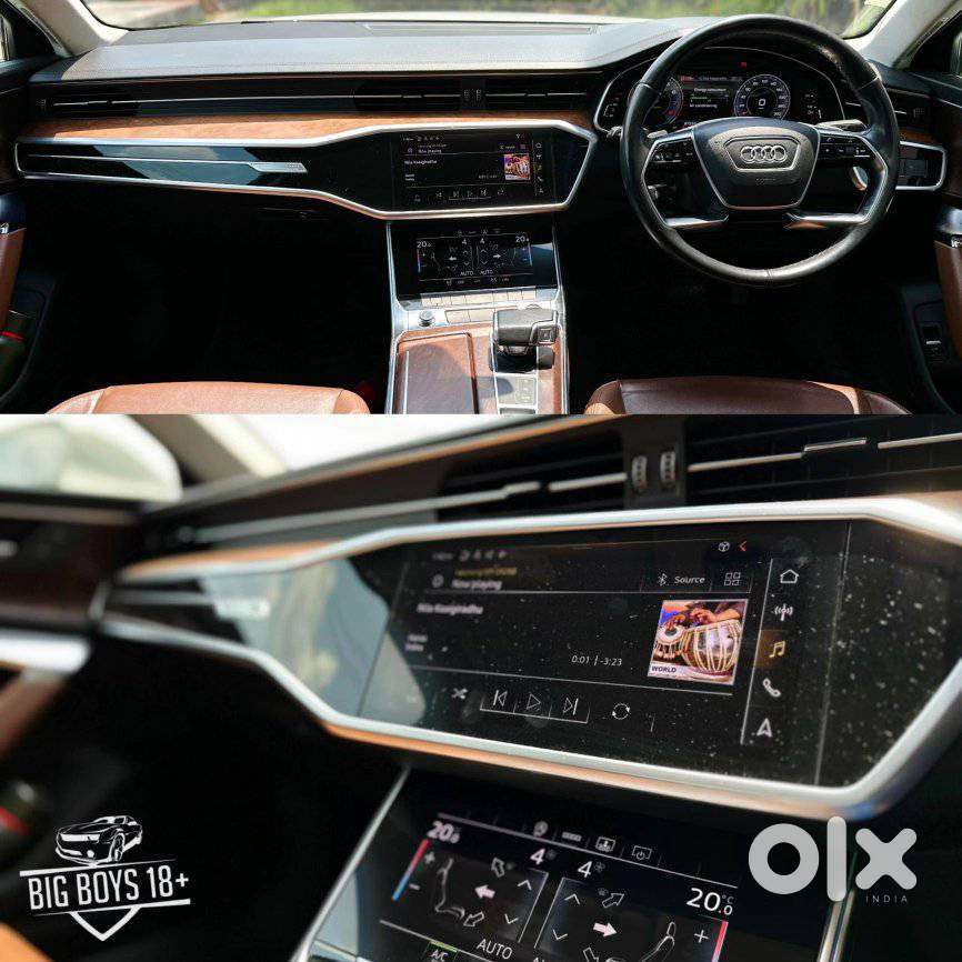 Audi A6 2.0 45 Tfsi Technology, 2022, Petrol