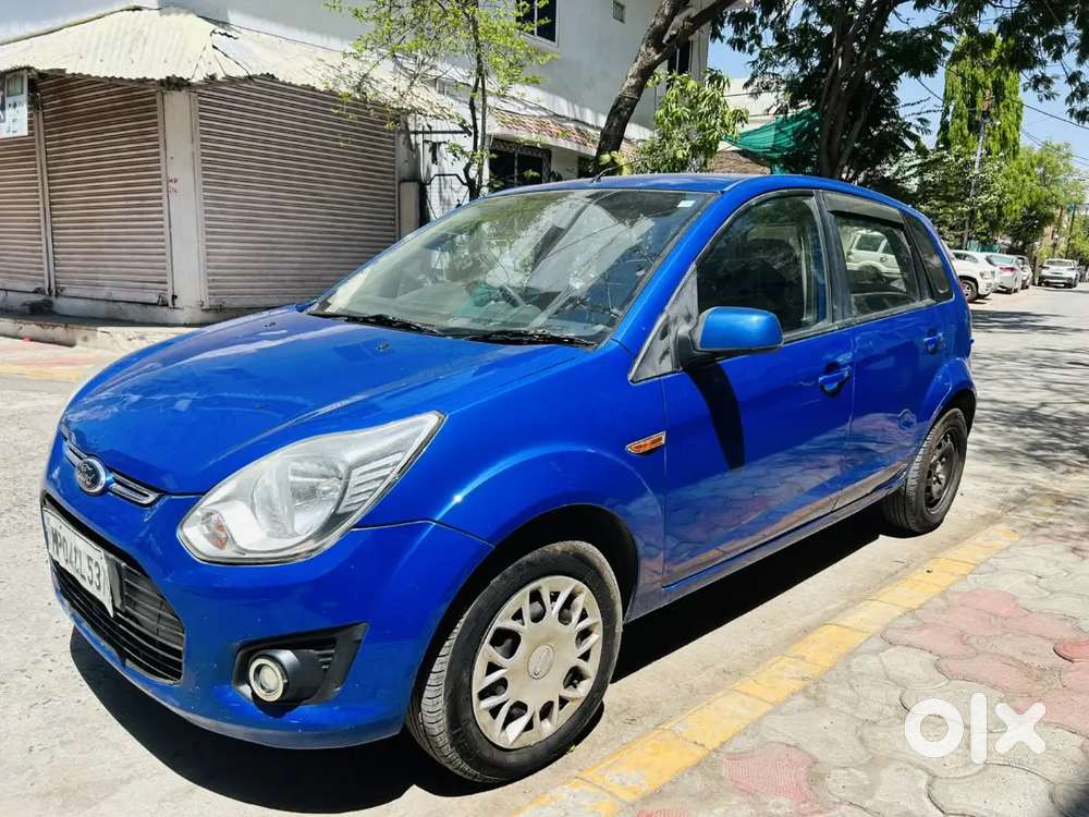 Ford Figo Zxi  2013 Petrol Well Maintained