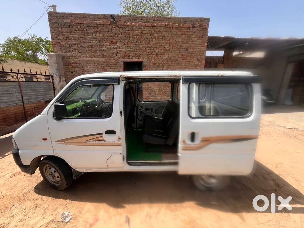 Maruti Suzuki Eeco 2012