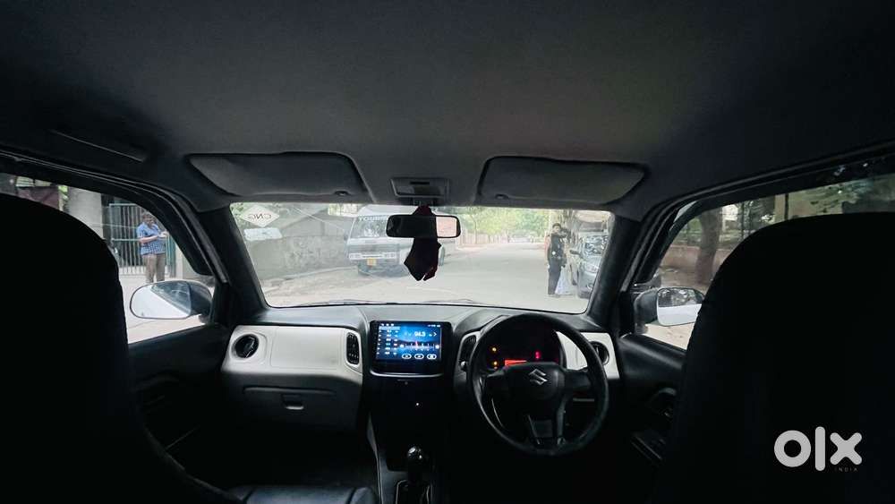 Maruti Suzuki Wagon R Cng Lxi, 2020, Cng & Hybrids