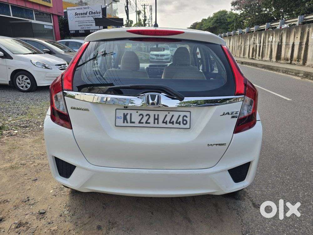 Honda Jazz 1.2 Vx I Vtec, 2015, Petrol