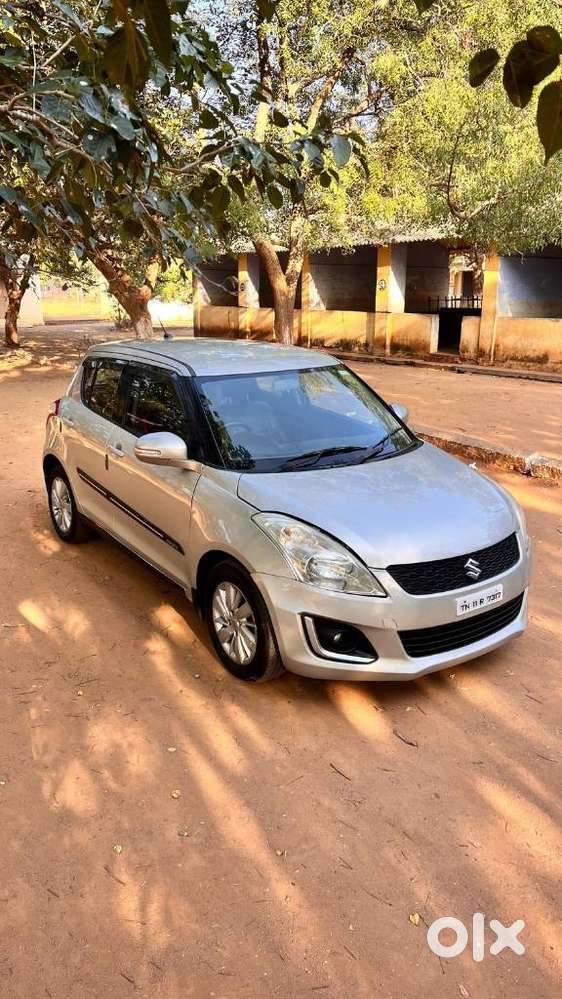 Maruti Suzuki Swift Ddis Zdi, 2016, Diesel