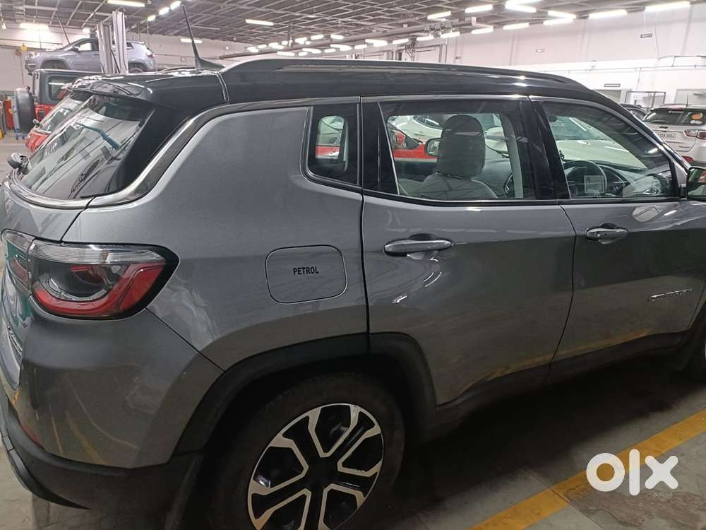 2020 Jeep Compass Petrol