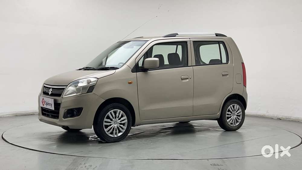 Maruti Suzuki Wagon R Vxi, 2013, Petrol
