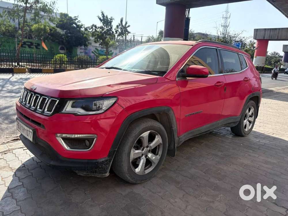 Jeep Compass (2018)