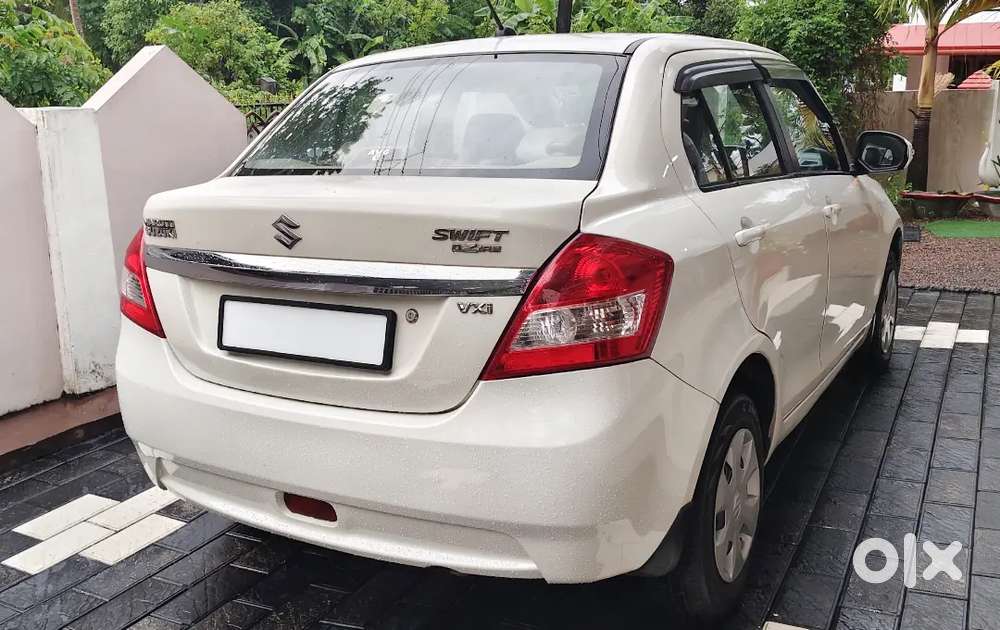 Maruti Suzuki Dzire 2015 Vxi