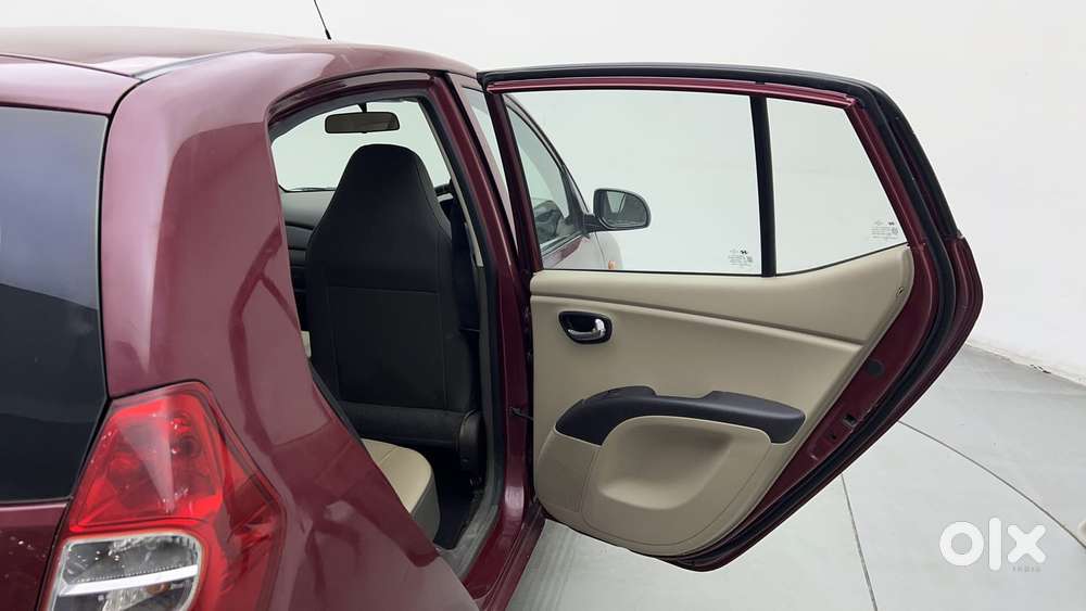 Hyundai I10 Sportz 1.1 Irde2, 2016, Petrol