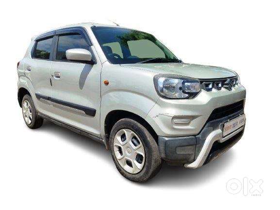 Maruti Suzuki S-presso Vxi, 2020, Petrol