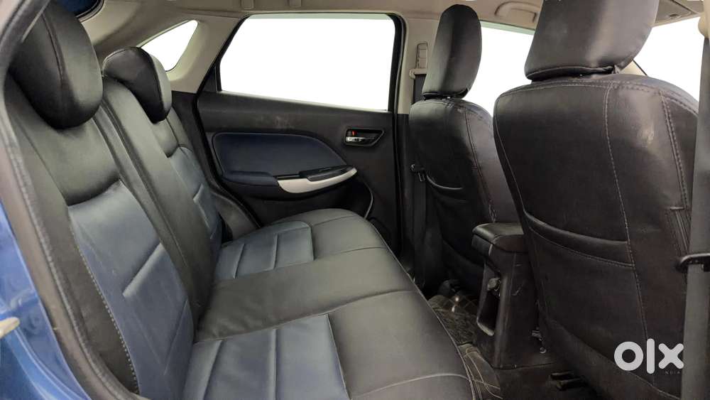 Maruti Suzuki Baleno Rs 1.0 Petrol, 2017, Petrol