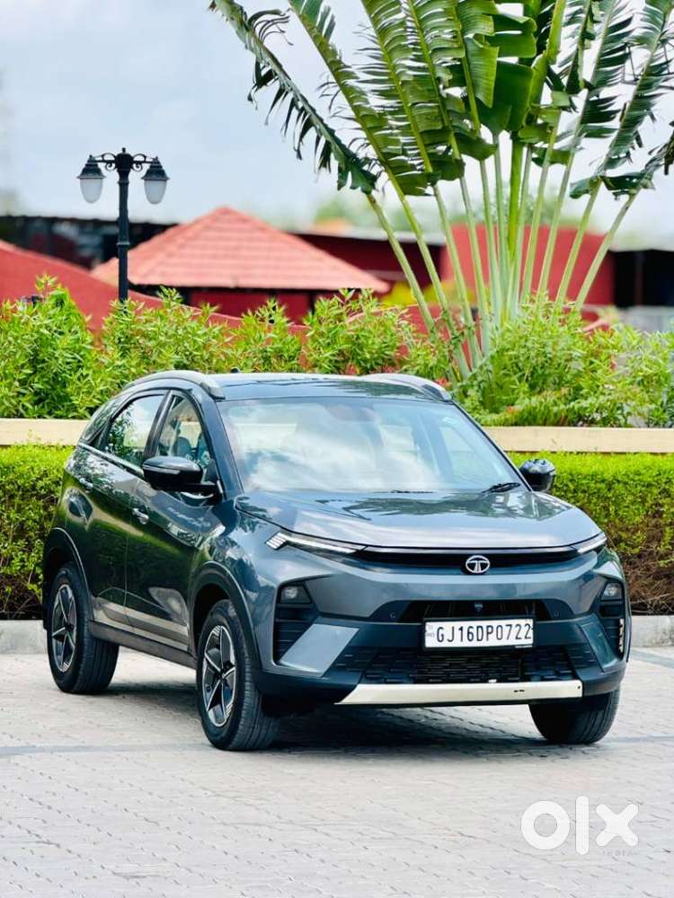 Tata Nexon, 2023, Cng & Hybrids