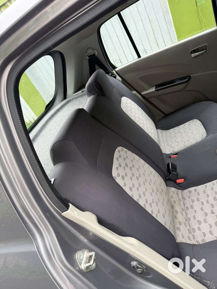 Maruti Suzuki Celerio Vxi Optional Mt, 2015, Petrol