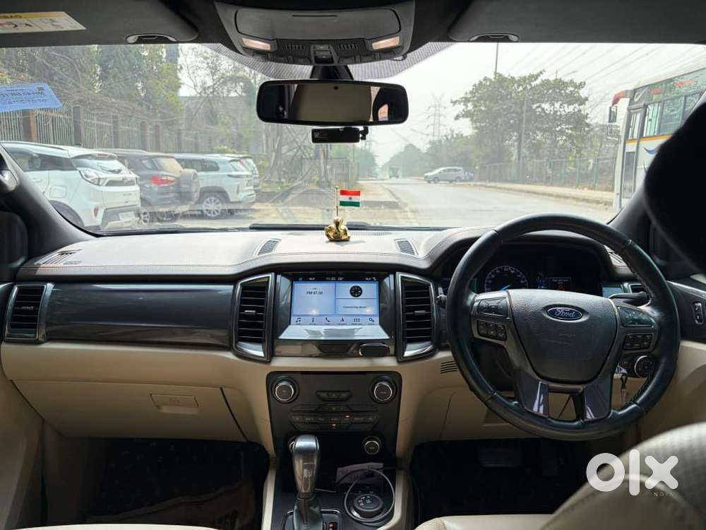 Ford Endeavour 2019 Diesel 93000 Km Driven