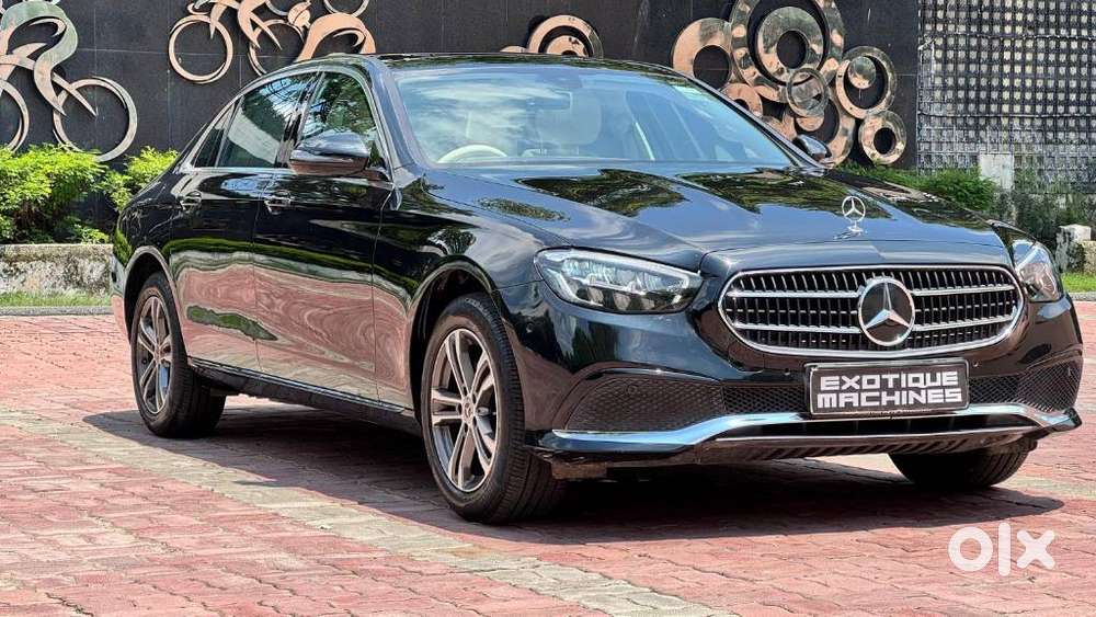 Mercedes-benz E-class, 2024, Diesel