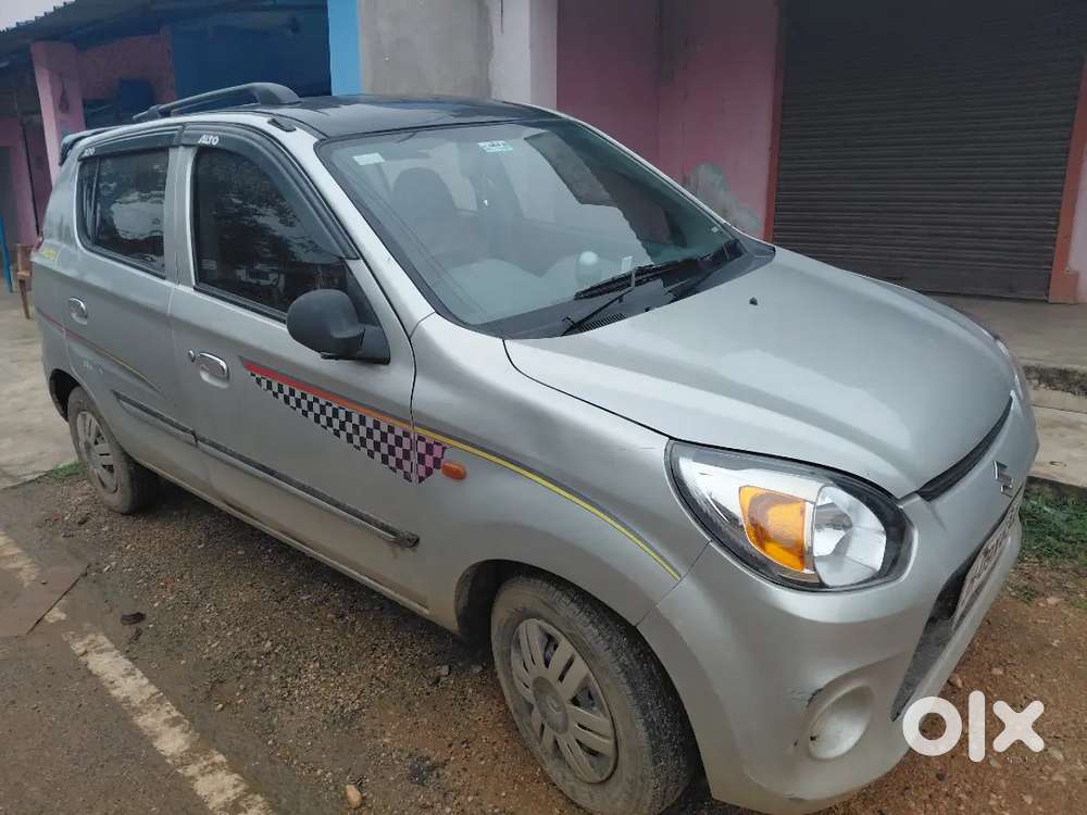 2014 Maruti Suzuki Alto 800