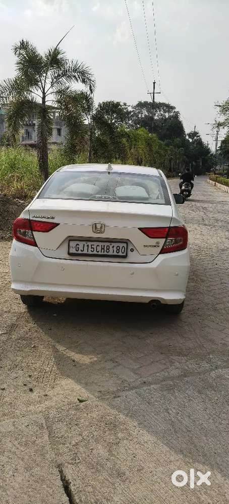 Honda Amaze 1.2 Petrol 2018