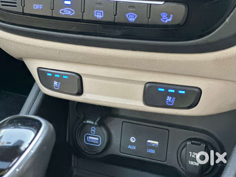 Hyundai Verna 1.6 Sx (o) Vtvt, 2018, Petrol