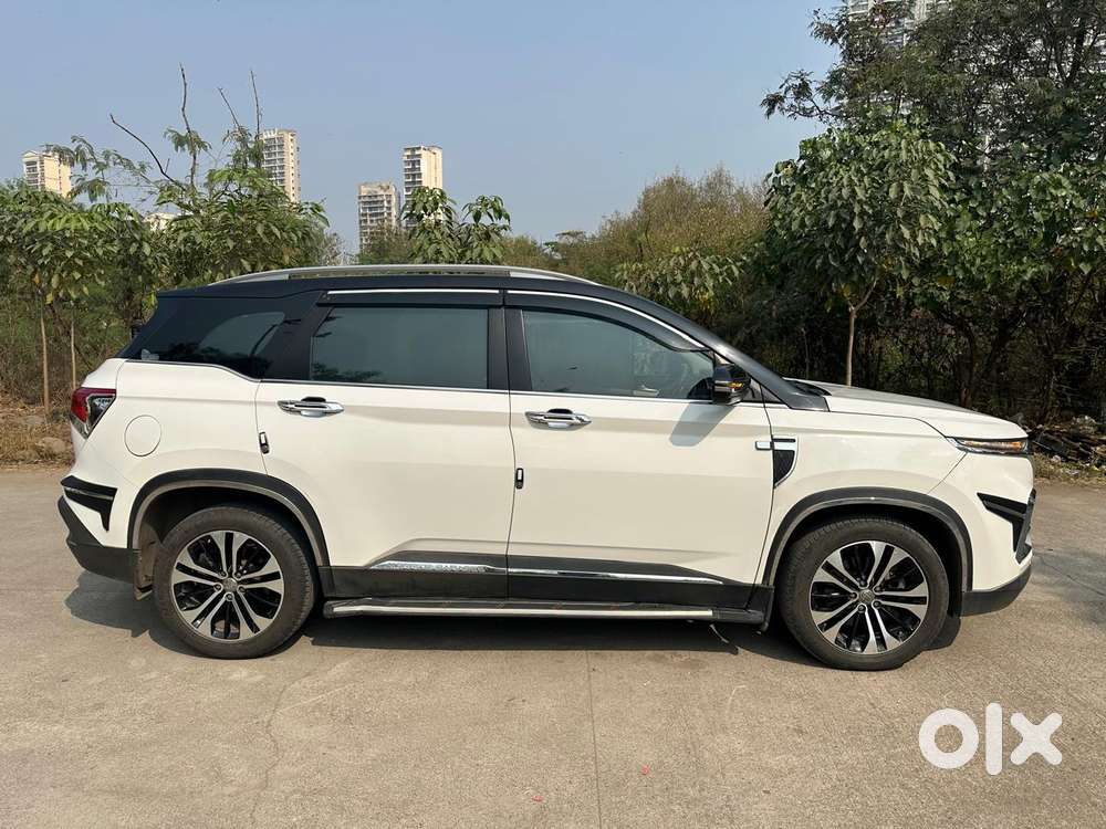 Mg Hector 1.5 Hybrid Sharp Dual Tone, 2022, Petrol