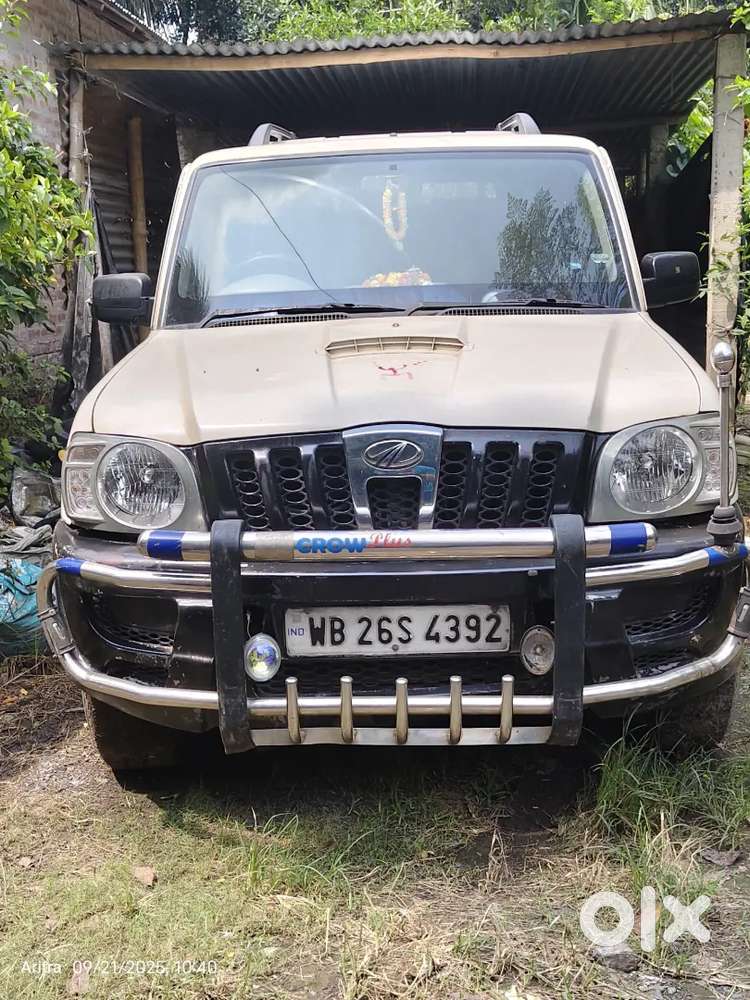 Mahindra Scorpio 2013 Diesel Good Condition