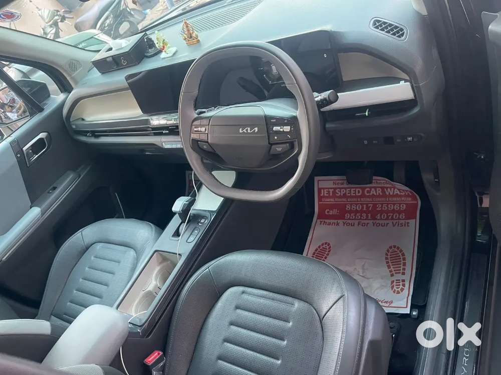 Kia Syros 2025 Petrol 5000 Km Driven