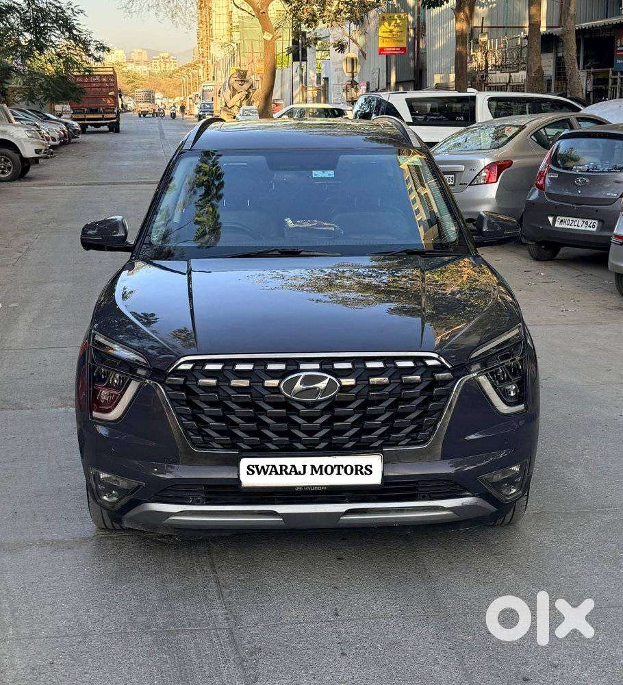 Hyundai Alcazar 1.5 Signature (o) Diesel At 6 Str, 2022, Diesel