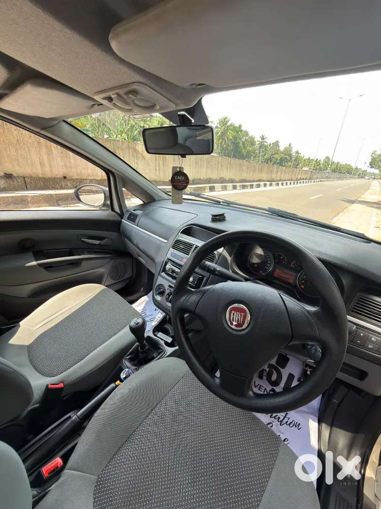 Fiat Grande Punto 2012 Diesel