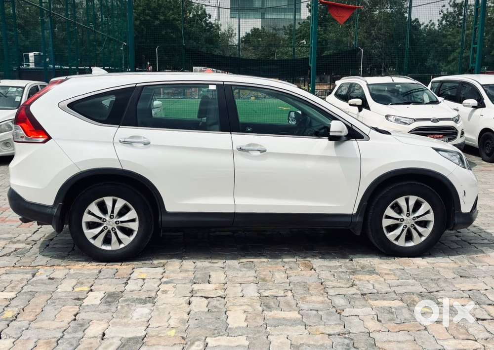 Honda Cr-v 2.0 2wd At, 2017, Petrol