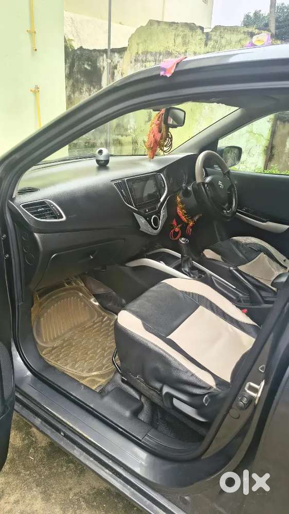 Maruti Suzuki Baleno 2019