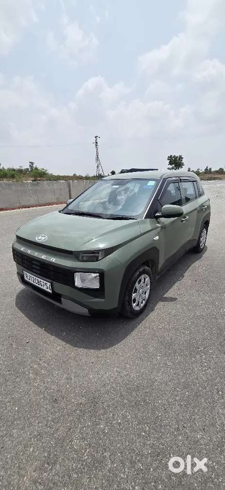 Hyundai Exter 2023 Petrol Manual